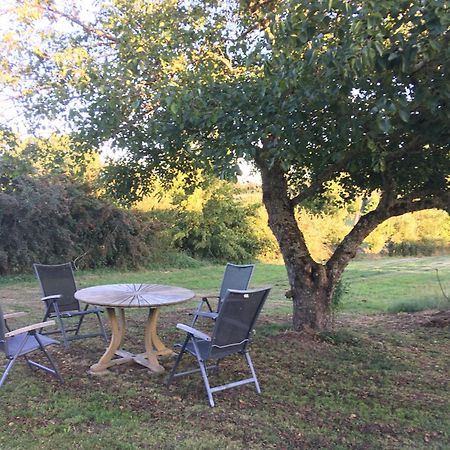 Le Bos Clard Villa Félines Eksteriør billede