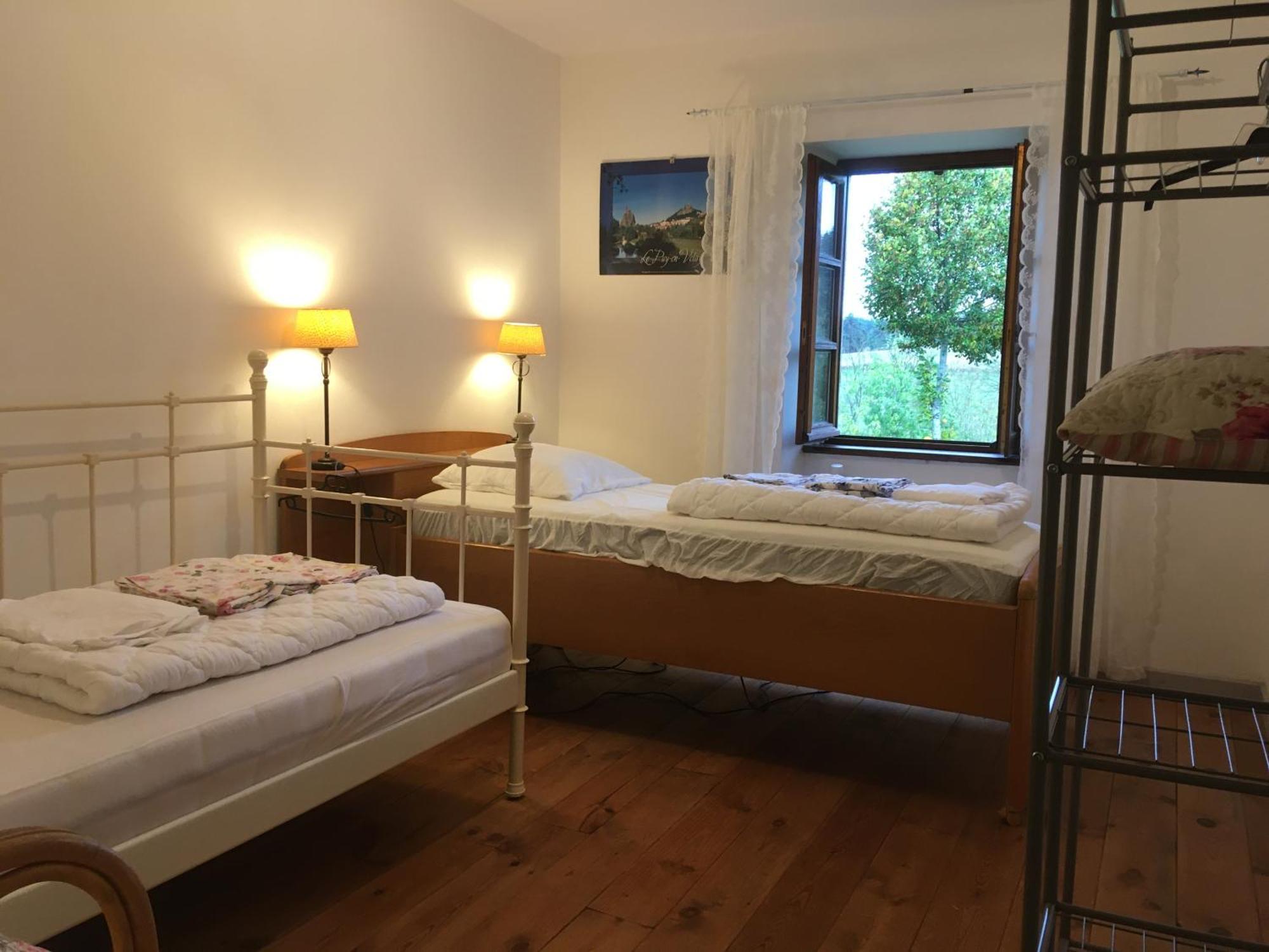 Le Bos Clard Villa Félines Eksteriør billede