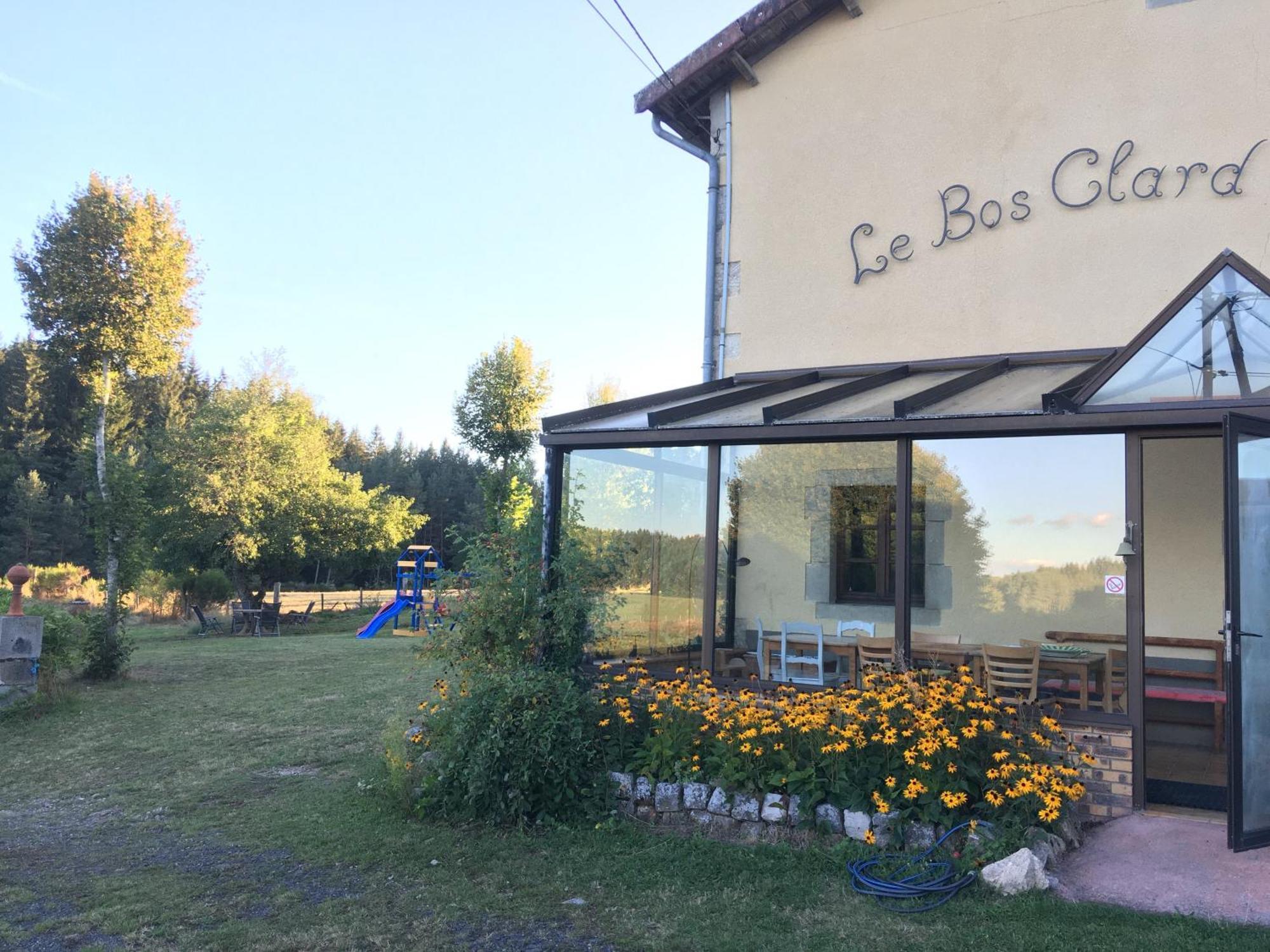 Le Bos Clard Villa Félines Eksteriør billede