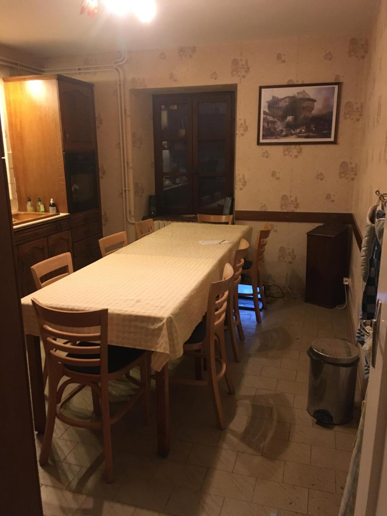 Le Bos Clard Villa Félines Eksteriør billede