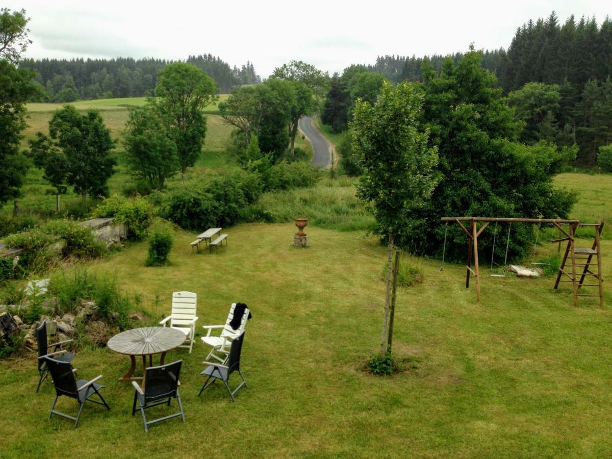 Le Bos Clard Villa Félines Eksteriør billede