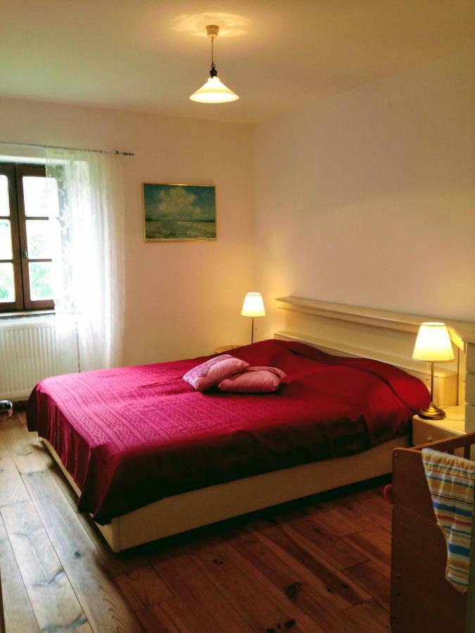 Le Bos Clard Villa Félines Eksteriør billede
