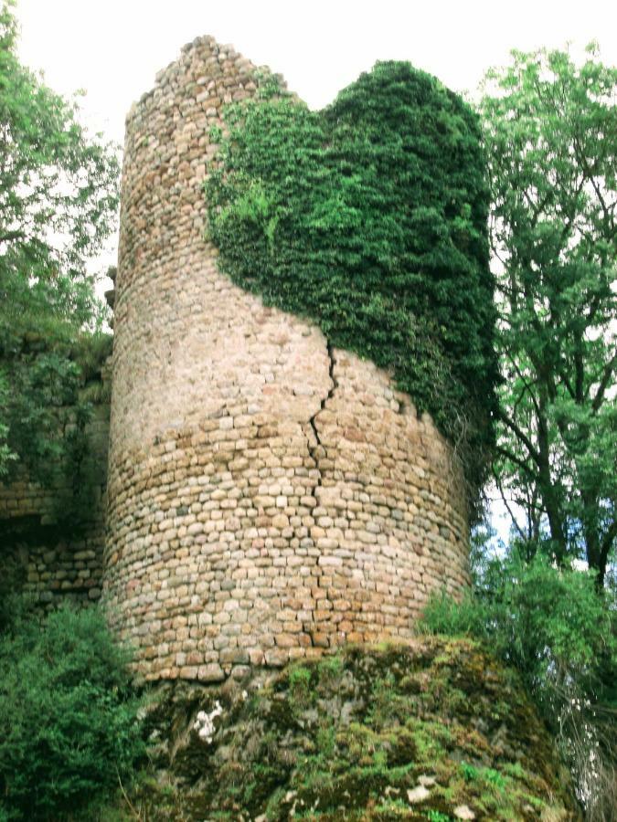 Le Bos Clard Villa Félines Eksteriør billede