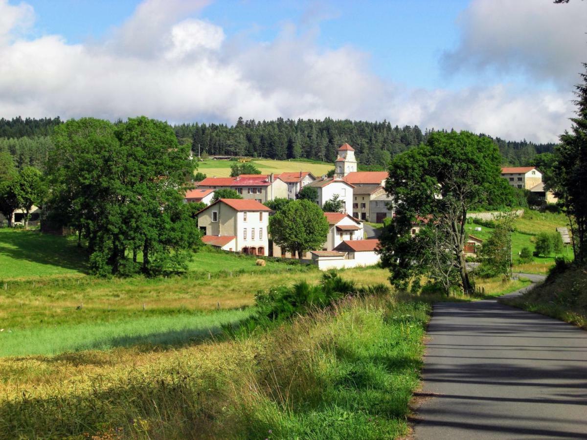 Le Bos Clard Villa Félines Eksteriør billede